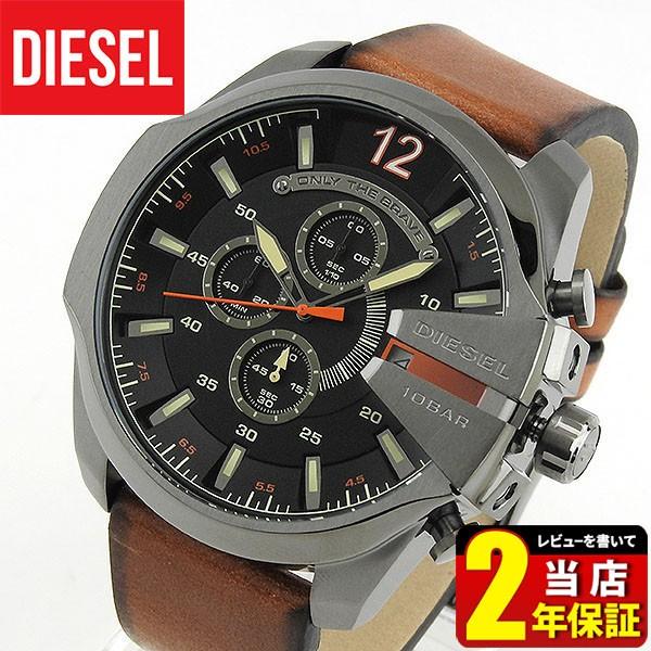 ポイント最大6倍 DIESEL ディーゼル DZ4343 海外モデル メンズ 男性用 ...