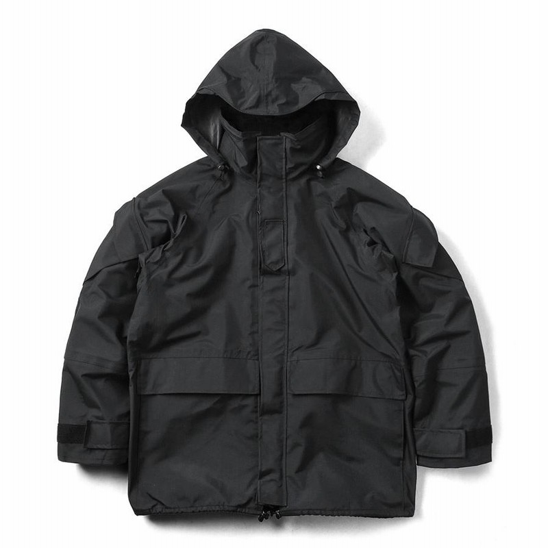 ECWCS Gen2 PARKA 黒 Lサイズ MADE IN USA 米軍-