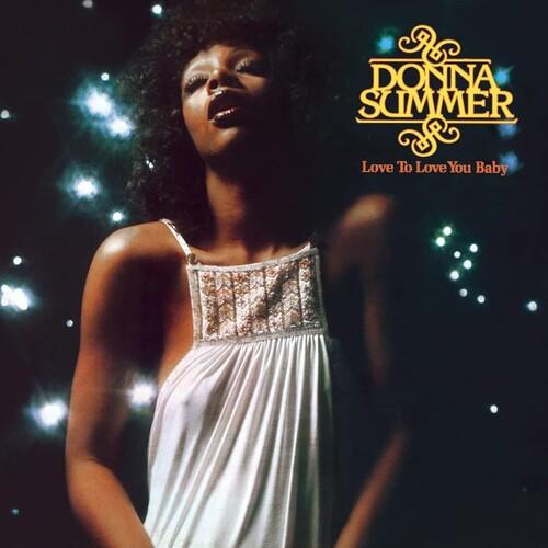 ドナサマー Donna Summer Love To Love You Baby (Limited 180-Gram