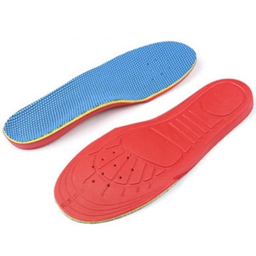 【JHS杰恆社】貳對兒童扁平足矯正鞋墊透氣吸汗舒適兒童運動鞋墊laosong口81