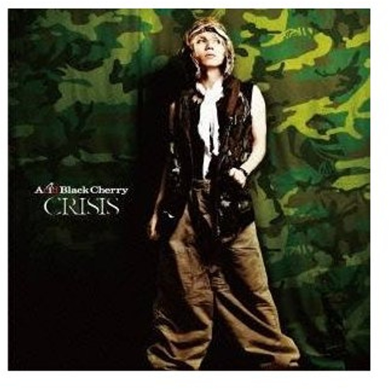 Acid Black Cherry Crisis Cd 通販 Lineポイント最大0 5 Get Lineショッピング