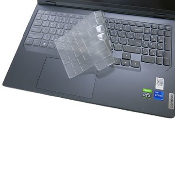 Ezstick Lenovo Legion Pro 5 16IRX8 系列適用 奈米銀抗菌 TPU 鍵盤膜