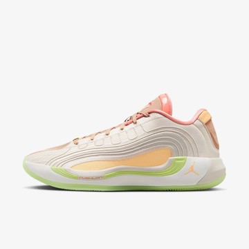NIKE JORDAN LUKA 4 PF 籃球鞋 淺褐