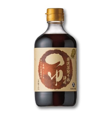 九重【無添加2倍濃縮麵露】400ml