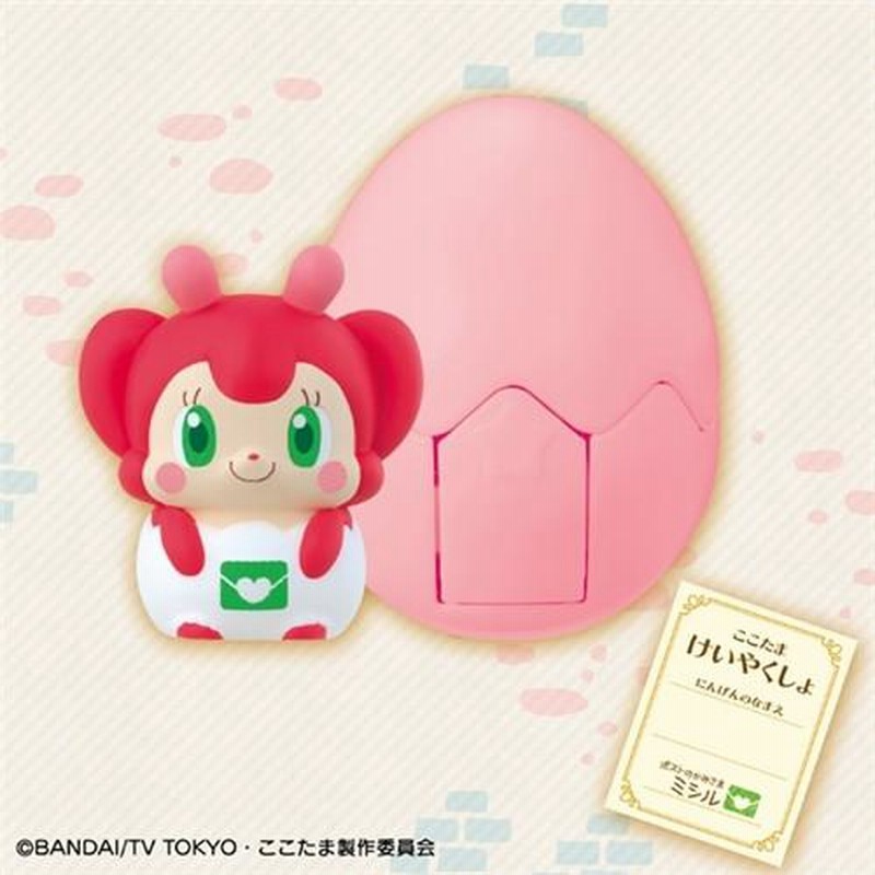 かみならいヒミツのここたまランドセルのかみさまショコラン&