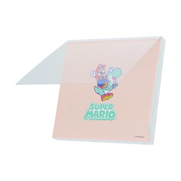 (網路限定販售) 超級瑪利歐 方形便條紙