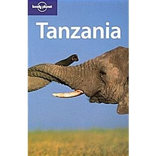 Lonely Planet Tanzania (Paperback  4th)