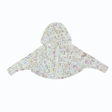 【安琪兒婦嬰百貨】棉嬰庫 MianYingKu 兒童輕薄防曬衣-兔寶莊園 (多款選擇)