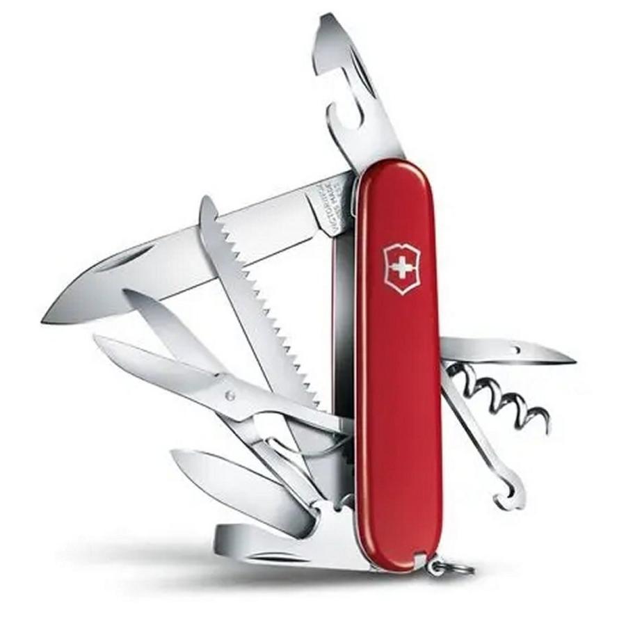 VICTORINOX ハントマン レッド