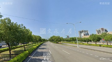 高鐵門戶特區417.75坪  ｜台中市南屯區鎮安段