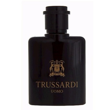 快速出貨【Trussardi 】Uomo 百年紀念款男性淡香水 迷你瓶 7ml 抹式 [平輸版]