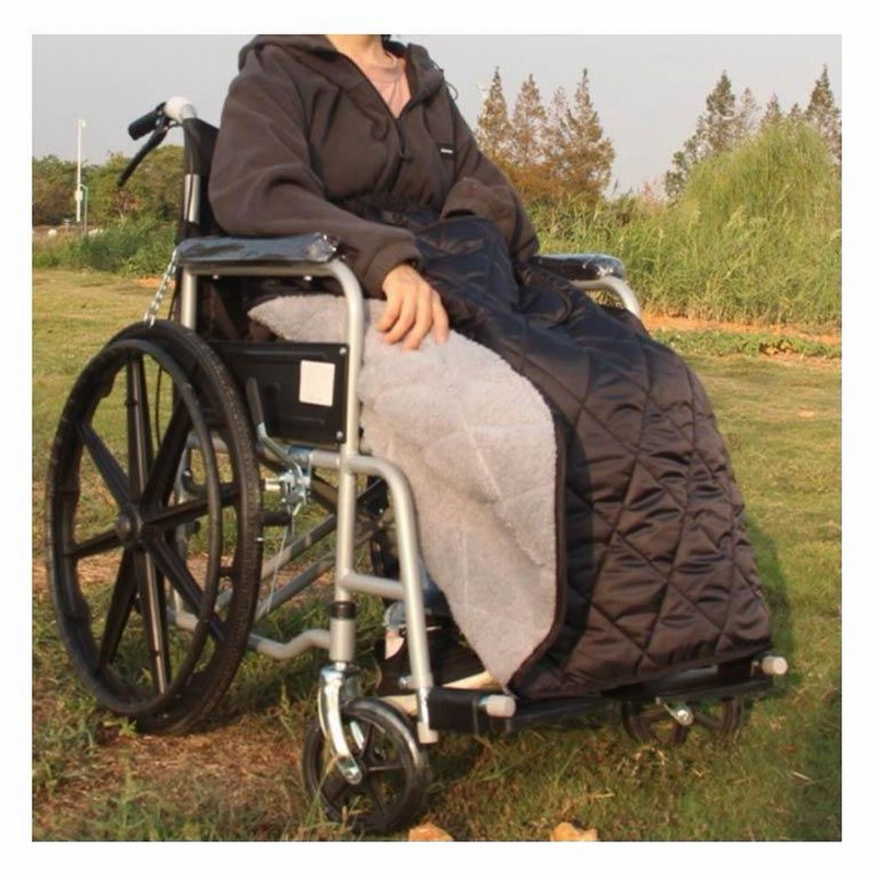 車椅子用ブランケット、大人用車椅子用スカーフブランケット 