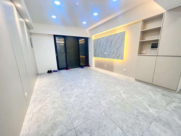 B027-近徐匯捷運站全新整理4房坡平車位｜新北市蘆洲區集賢路