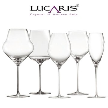 泰國進口個性手工水晶玻璃紅酒杯高腳杯香檳杯葡萄酒杯禮盒套裝