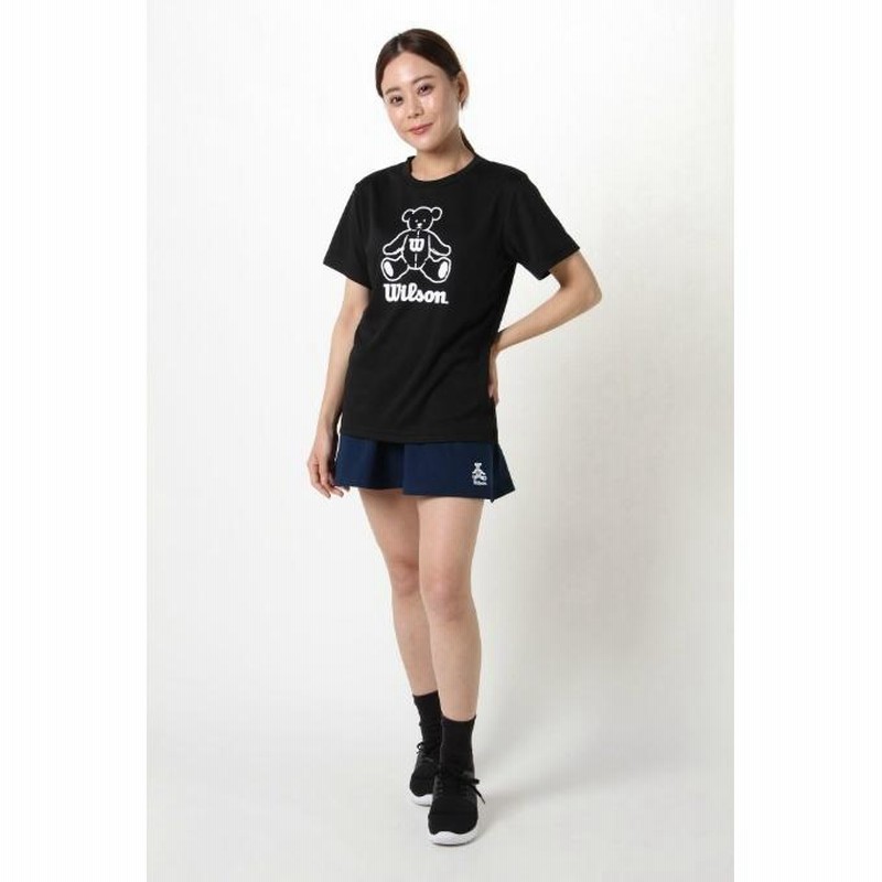 テニスウェアセット（Tシャツ・スコート）22点まとめ売り ユニ ゲームシャツ［T2440］