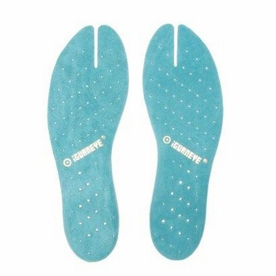 イグアナアイ iGUANEYE FS Insole （Turquoise Blue）