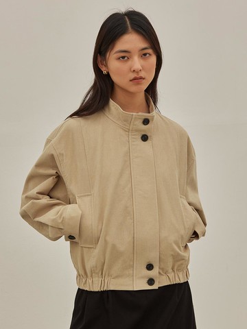 LOGAN JACKET(2colors)