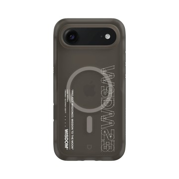 iPhone Air AirX 本質黑 - WISDOM - CODE