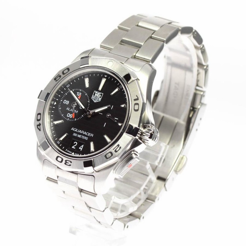 TAG Heuer アクアレーサー WAP111Z 保証書付き