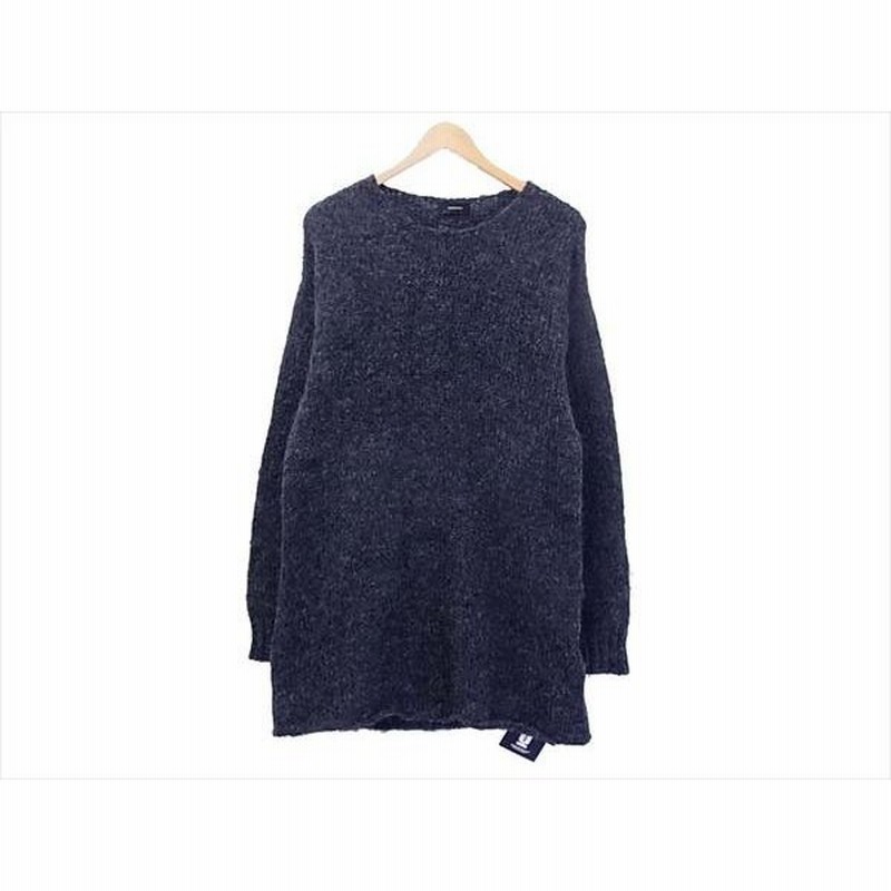 極上美品】【中古】17AW UNDERCOVER アンダーカバー UCT4909-2 モヘア ロング ニット ニット チャコール系 2 通販 LINEポイント最大0.5%GET | LINEショッピング 極上美品】【中古】17AW UNDERCOVER アンダーカバー UCT4909-2 モヘア ロング ニット ニット チャコール系 2 通販 LINEポイント最大0.5%GET | LINEショッピング