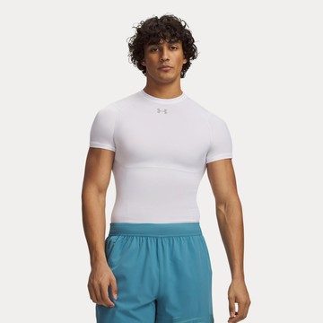 UA 男 HG Elite 緊身短袖T-Shirt 人氣新品