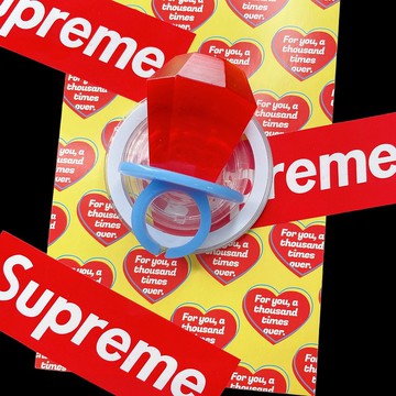 RINGPOP 手機座 草莓