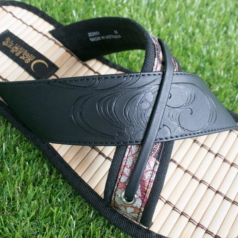 HYDE 和柄3点セット　サンダル　マスク　巾着 HYDE 和柄3点セット サンダル マスク 巾着 HYDE 和柄3点セット