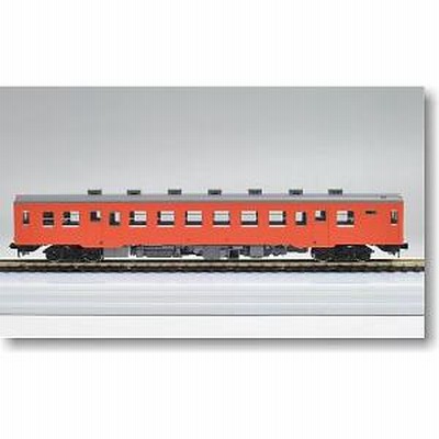 TOMIX 国鉄ディーゼルカー　キハ52100形（首都圏色・後期型） 2483 国鉄ディーゼルカー キハ52-100形 首都圏色・後期形 T