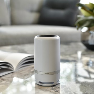 AIRone 智慧型光觸媒空氣淨化器 經典白 0耗材異味甲醛病菌都消滅