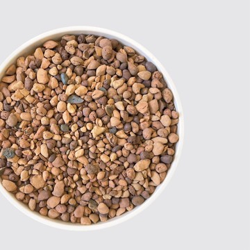 │ 居家小物 │護根陶粒(棕色) - 盆栽裝飾物 過濾石 透氣 水耕