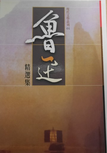 魯迅精選集[二手書_普通]