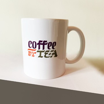 Coffee or Tea 咖啡杯/茶杯 | 座落 珈琲店/契茶店/カフェ