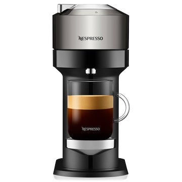 Nespresso Vertuo Next 膠囊咖啡機 (奢華銀)
