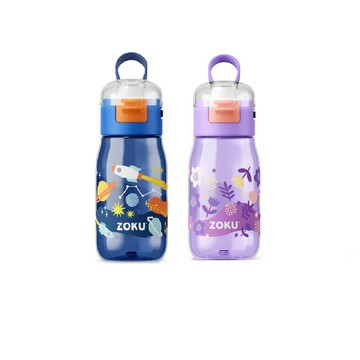 【Simple Zone】ZOKU兒童直飲式冷水壼 475ml ( 2款可選)