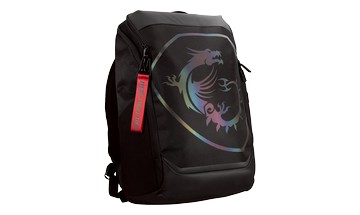 MSI Titan Gaming Backpack 泰坦電競筆電後背包 (17.3吋筆電包)