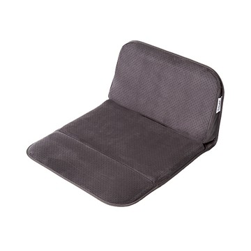 【Exgel】日本製 行動折疊腰靠坐墊 D【L1AS4010】