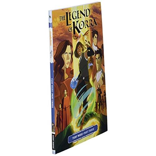 The Legend of Korra: Turf Wars Part Three