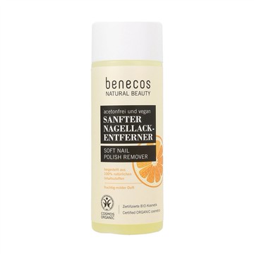 (預購) Benecos 芭娜蔻 天然去光水 100ml (BS075)