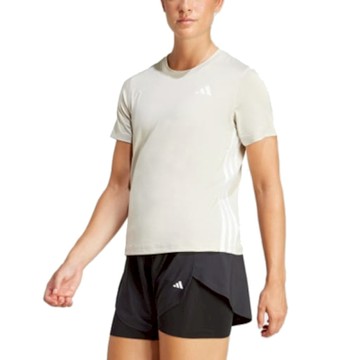 【Adidas 愛迪達】 WE 3S CREW TEE 圓領短袖T恤 女 - JD6530