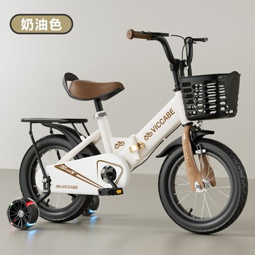 現貨【隔日送達】自行車 折疊自行車 14吋/ 16吋自行車側柱 耐磨/剎車/輔助輪 兒童公路自行車 兒童車車 兒童車子