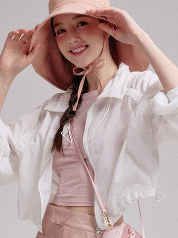 Linen Blended Floppy Hat (6 Colors)