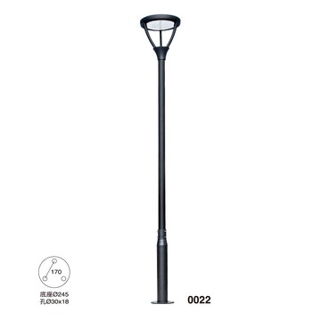 LED戶外路燈  45-0021、0022