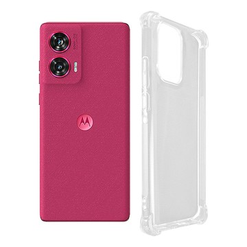 阿柴好物 Motorola Edge 50 Fusion 防摔氣墊保護殼