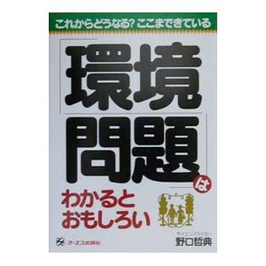 環境問題はわかるとおもしろい／野口哲典