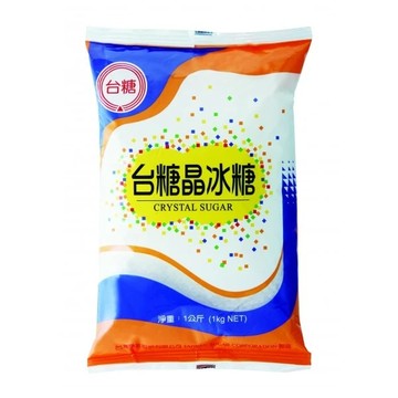 【台糖】台糖晶冰糖(1kg/包)燉滷上色、養生甜湯料理必備