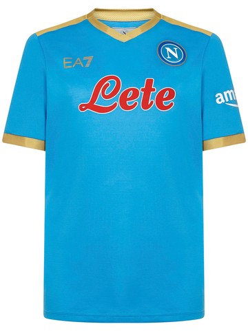SSC Napoli Home Match T-shirt