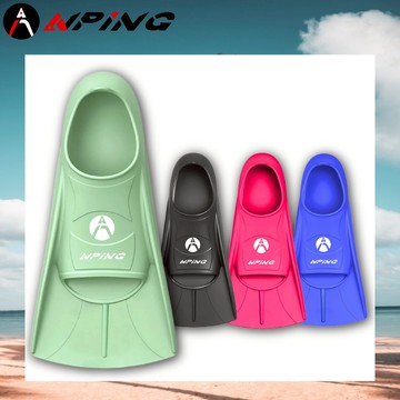 【ANPING】 訓練用短蛙鞋 浮水訓練短蛙 游泳訓練鞋 游泳短蛙鞋 短蛙訓練鞋 游泳蛙鞋 游泳助浮鞋 浮潛鞋 短蛙鞋