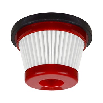 Kolin 歌林 小旋風無線吸塵器 原廠濾心 紅色  KTC-SD2003  1個