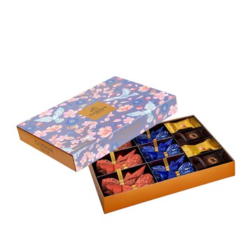 GODIVA｜2025精選風景禮盒