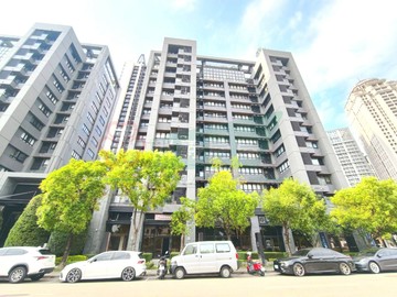 專簽文華匯採光二房附車位｜台中市西屯區市政南一路